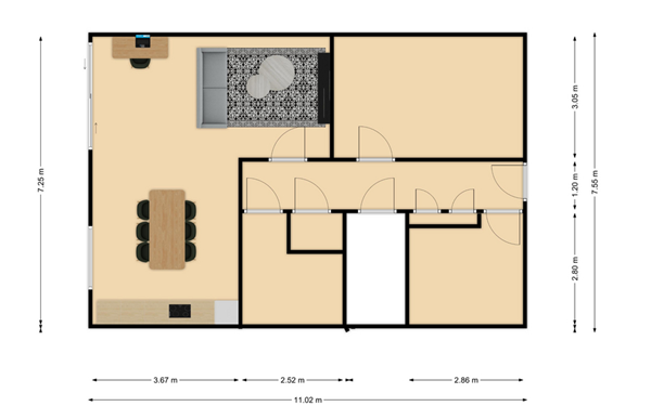 Medium property photo - Parkzichtlaan 67, 3544 NV Utrecht